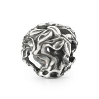 Charm Trollbeads Beads in Argento TAGBE-40127 - TAGBE-40127